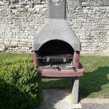 Jolie Maison Pour 4 A 6 Personnes Ellon Exterior photo