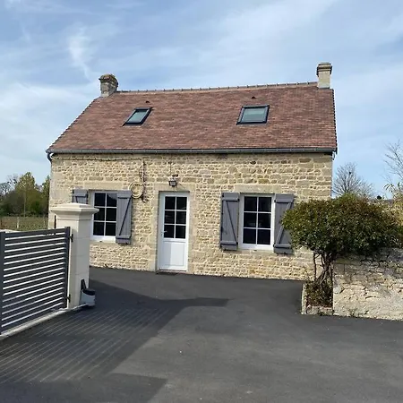 Jolie Maison Pour 4 A 6 Personnes Ellon Exterior photo