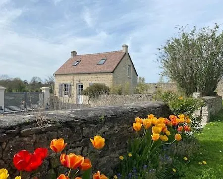 Jolie Maison Pour 4 A 6 Personnes Ellon Exterior photo