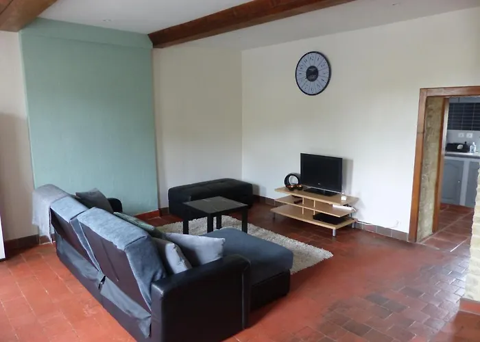 Jolie Maison Pour 4 A 6 Personnes