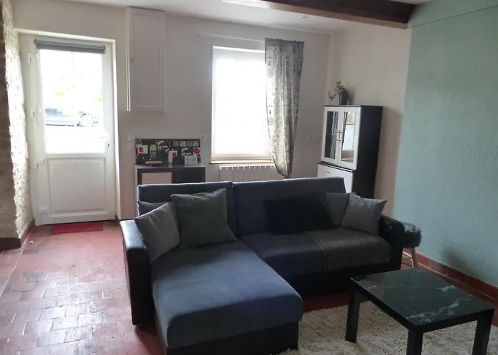 Jolie Maison Pour 4 A 6 Personnes