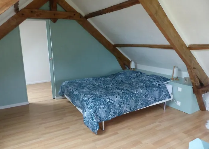 Jolie Maison Pour 4 A 6 Personnes