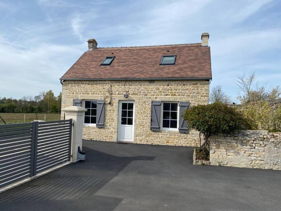 Jolie Maison Pour 4 A 6 Personnes *