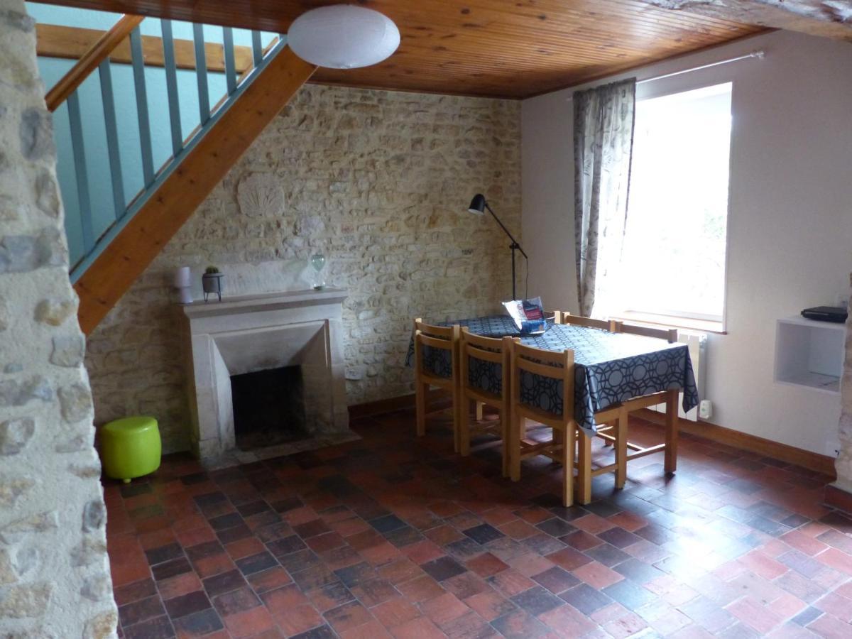 Jolie Maison Pour 4 A 6 Personnes *